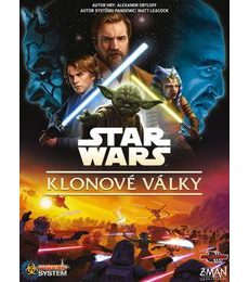 Star Wars: Klonové války - Star Wars: Klonové války