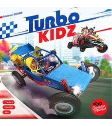 Turbo Kidz - Turbo Kidz