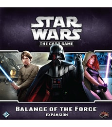 Star Wars: Balance of the Force - Produkt Star Wars: Balance of the Force