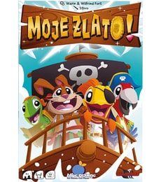 Moje zlato! - Produkt Moje zlato!
