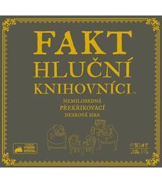 Fakt hluční knihovníci - Produkt Fakt hluční knihovníci