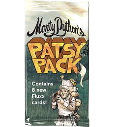 Monty Python Fluxx: Patsy Pack - Monty Python Fluxx: Patsy Pack