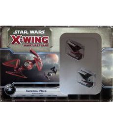 Star Wars X-Wing: Imperial Aces - Produkt Star Wars X-Wing: Imperial Aces