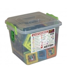 Magformers Jumbo box - Produkt Magformers Jumbo box