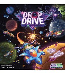 Drop Drive - Drop Drive