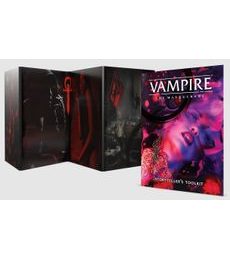 Vampire - Storyteller's Toolkit - Vampire - Storyteller's Toolkit
