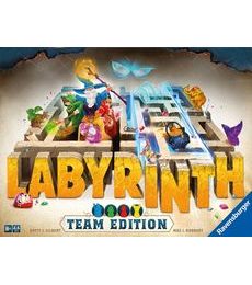 Kooperativní Labyrinth: Team edition
