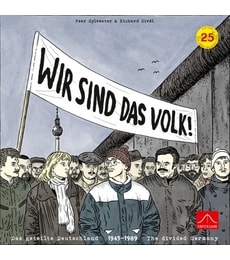 Wir Sind Das Volk! - The Divided Germany - Produkt Wir Sind Das Volk! - The Divided Germany
