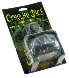 Cthulhu Dice - Produkt Cthulhu Dice