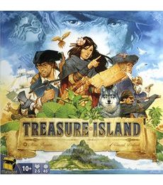 Treasure Island - Treasure Island