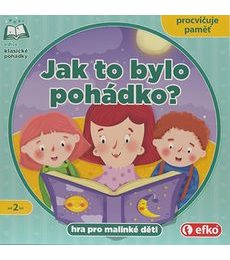 Jak to bylo pohádko? - Jak to bylo pohádko?