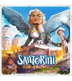 Santorini - Riddle of the Sphinx - Santorini - Riddle of the Sphinx