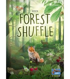 Forest Shuffle - Forest Shuffle