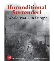 Unconditional Surrender! - Produkt Unconditional Surrender!