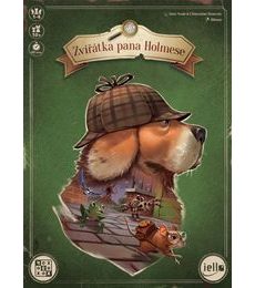 Zvířátka pana Holmese - Produkt Zvířátka pana Holmese