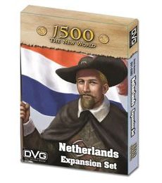 1500 - Netherlands