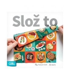 Slož to - Produkt Slož to