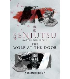 Senjutsu - The Wolf at the Door - Senjutsu - The Wolf at the Door