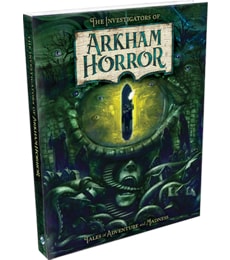The Investigators of Arkham Horror - Produkt The Investigators of Arkham Horror