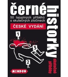 Černé historky: Skutečné příběhy - Černé historky: Skutečné příběhy