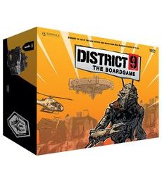 District 9: The Boardgame