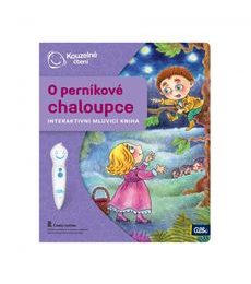Kouzelné čtení: O perníkové chaloupce (kniha) - Produkt Kouzelné čtení: O perníkové chaloupce (kniha)