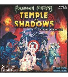 Shadows of Brimstone: Forbidden Fortress - Temple of Shadows - Produkt Shadows of Brimstone: Forbidden Fortress - Temple of Shadows