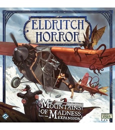 Eldritch Horror: Mountains of Madness