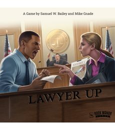 Lawyer Up: Season 1