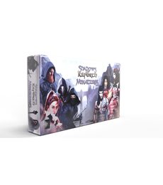 Shadows of Kilforth - Miniatures pack 1