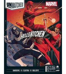 Unmatched Marvel: Hell’s kitchen (EN)