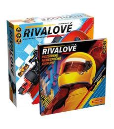 Rivalové + rozšíření - Produkt Rivalové + rozšíření