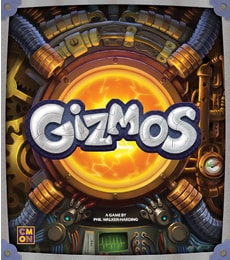 Gizmos (CZ) - Produkt Gizmos (CZ)