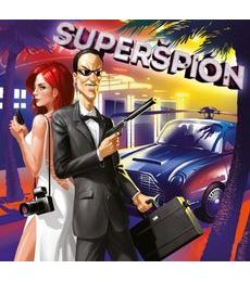 Superšpión - Produkt Superšpión