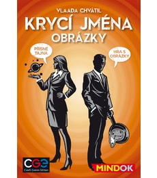 Krycí jména: Obrázky