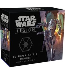 Star Wars: Legion - B2 Super Battle Droids Unit Expansion - Produkt Star Wars: Legion - B2 Super Battle Droids Unit Expansion
