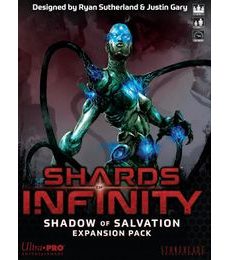 Shards of Infinity - Shadow of Salvation: Expansion Pack - Produkt Shards of Infinity - Shadow of Salvation: Expansion Pack