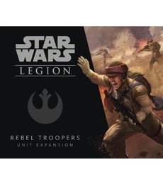 Star Wars: Legion - Rebel Troopers - Produkt Star Wars: Legion - Rebel Troopers