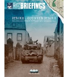Grand Tactical Series Briefings: Strike - Counter Strike - Produkt Grand Tactical Series Briefings: Strike - Counter Strike