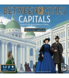 Between Two Cities: Capitals - Produkt Between Two Cities: Capitals