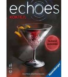 Echoes: Koktejl - Produkt Echoes: Koktejl