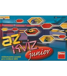 AZ kvíz junior - AZ kvíz junior