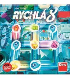 Rychlá 8 - Produkt Rychlá 8