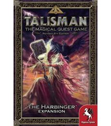 Talisman - The Harbinger Expansion - Produkt Talisman - The Harbinger Expansion