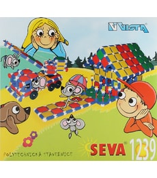 Stavebnice SEVA 1239 - Produkt Stavebnice SEVA 1239