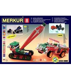 MERKUR 8 stavebnice