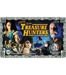 Fortune And Glory: Treasure Hunters