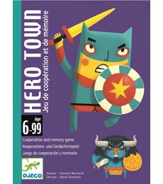 Hrdinské město (Hero Town) - Produkt Hrdinské město (Hero Town)