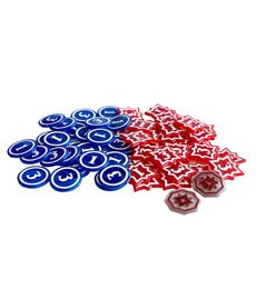 Summoner Wars 2nd Edition - Premium Tokens - Summoner Wars 2nd Edition - Premium Tokens