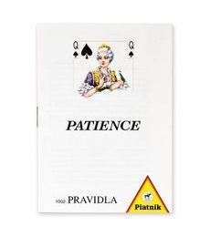 Pravidla Patience